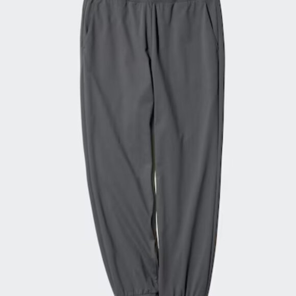 Women's Ultra Stretch AIRism Jogger Pants - Picture 3 of 4